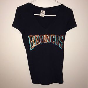 “pink” nfl shirt